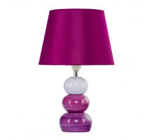 Настольная лампа Gerhort 33833 Purple