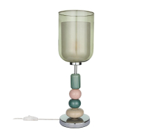 Настольная лампа 33 Идеи TLL270.4.17CH-M01GC