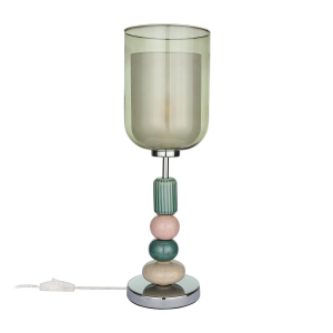 Настольная лампа 33 Идеи TLL270.4.17CH-M01GC