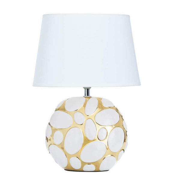 Настольная лампа Arte Lamp POPPY A4063LT-1GO Настольная лампа Arte Lamp POPPY A4063LT-1GO