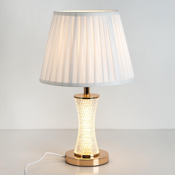 Настольный светильник LED4U L6161 GD Настольный светильник LED4U L6161 GD