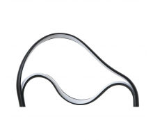 Декоративная настольная лампа Arte Lamp HYPERBOLA A1987LT-12BK