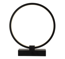 Настольная лампа iLedex Axis 8137-250-T BK