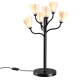 Настольная лампа Odeon Light Modern Gardi 5090/6T