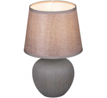 Настольная лампа Reluce 98570-0.7-01 light brown