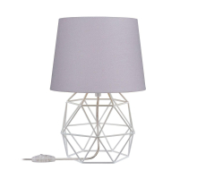 Настольная лампа 33 Идеи TLL118.01.01WH-CO1.T004