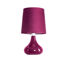 Настольная лампа Gerhort 33756 Purple