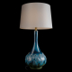 Настольная лампа Loft IT Kale 10518T Blue