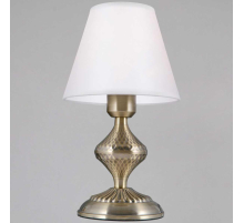 Настольная лампа Illumico IL6090-1TSQ-26 AB ELITE