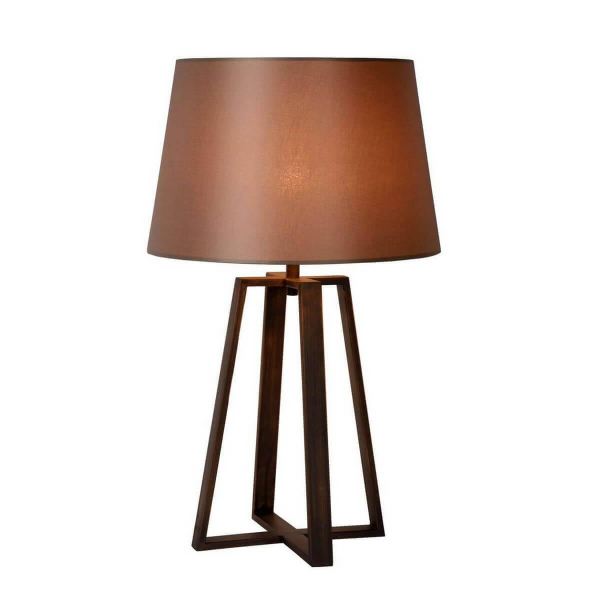 Настольная лампа Lucide Coffee Lamp 31598/81/97 Настольная лампа Lucide Coffee Lamp 31598/81/97