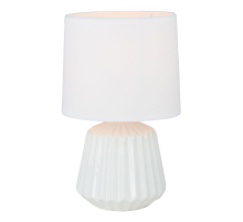 Настольная лампа Escada 10219/T White