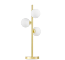 Настольная лампа Lumina Deco LDT 6033-3 GD