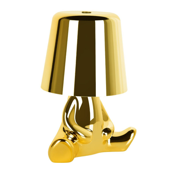 Настольная лампа Loft IT Brothers 10233/E Gold Настольная лампа Loft IT Brothers 10233/E Gold