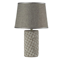 Настольная лампа Arti Lampadari Dairago E 4.1.T1 GY