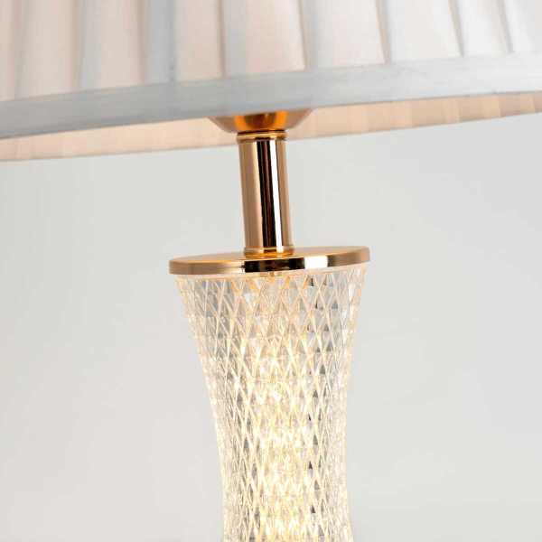 Настольный светильник LED4U L6161 GD Настольный светильник LED4U L6161 GD
