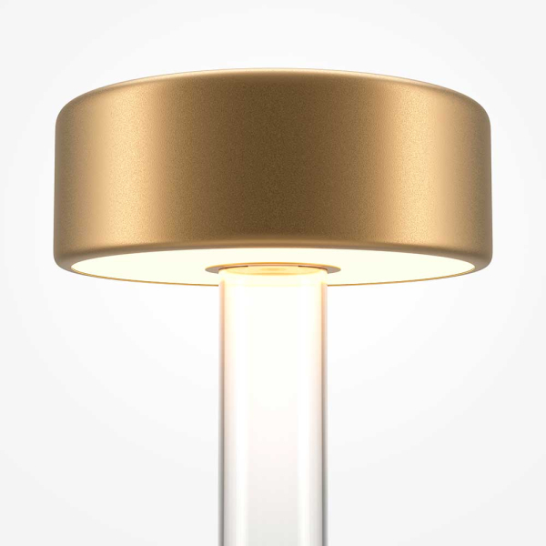 Настольная светодиодная лампа Maytoni Al Collaboration MOD229TL-L3G3K1