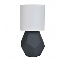 Настольная лампа Escada Diona 10205/T Grey