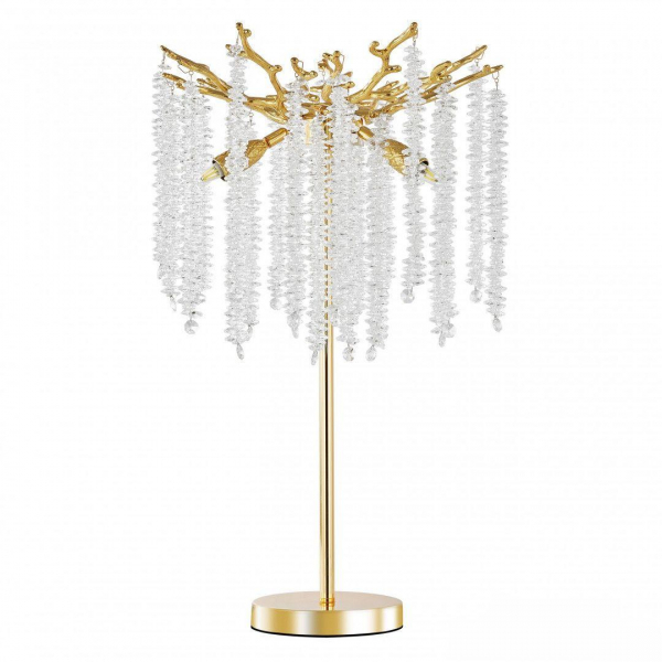 Настольная лампа Arte Milano Milan23 234011/H560/3/A Gd Настольная лампа Arte Milano Milan23 234011/H560/3/A Gd