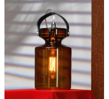 Настольная лампа Lussole Loft Brighton LSP-9640T