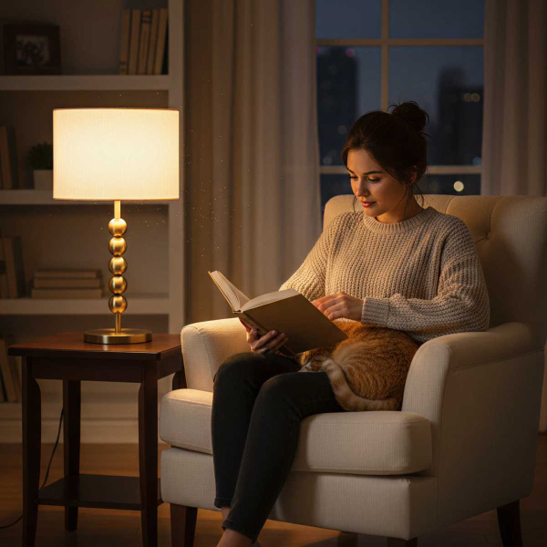 Настольная лампа Citilux STATUS CL472011