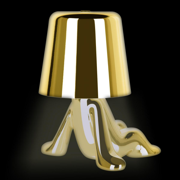 Настольная лампа Loft IT Brothers 10233/B Gold Настольная лампа Loft IT Brothers 10233/B Gold