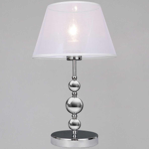 Настольная лампа Illumico IL0611-1TSQ-26 CR ELITE