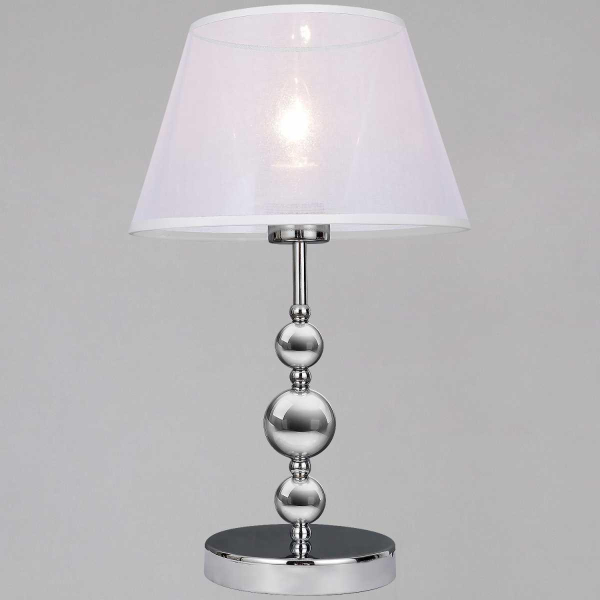 Настольная лампа Illumico IL0611-1TSQ-26 CR ELITE