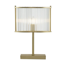 Настольная лампа Indigo Corsetto 12003/1T Gold V000079