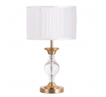 Настольная лампа Arte Lamp Baymont A1670LT-1PB