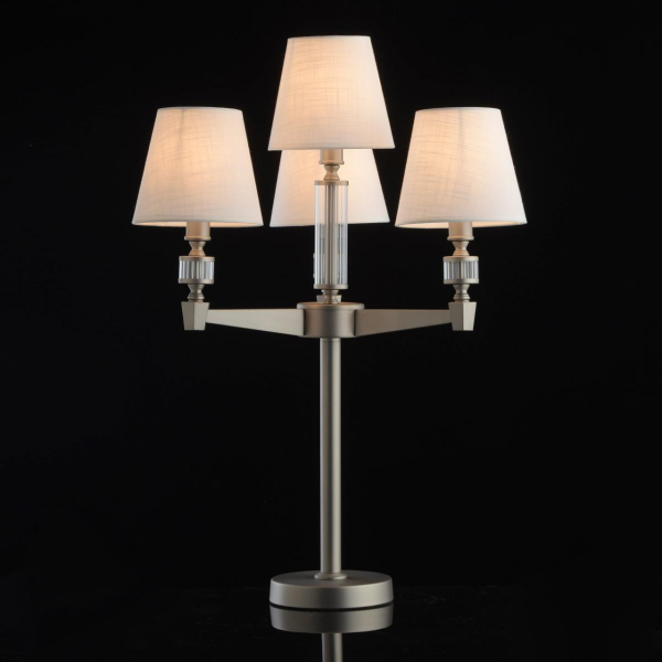 Настольная лампа MW-Light Дэль Рей 8 700033004 Настольная лампа MW-Light Дэль Рей 8 700033004