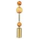 Настольная лампа Odeon Light Callisto Modern 5457/4TL