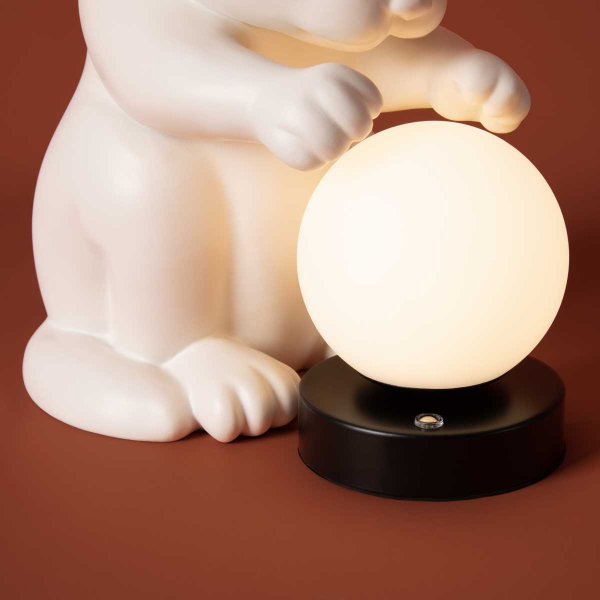 Настольная лампа Freya Modern Whisker FR5607TL-01W