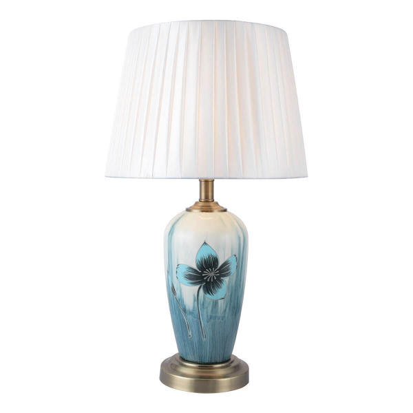 Настольная лампа Toplight Isabelle TL0315-T Настольная лампа Toplight Isabelle TL0315-T
