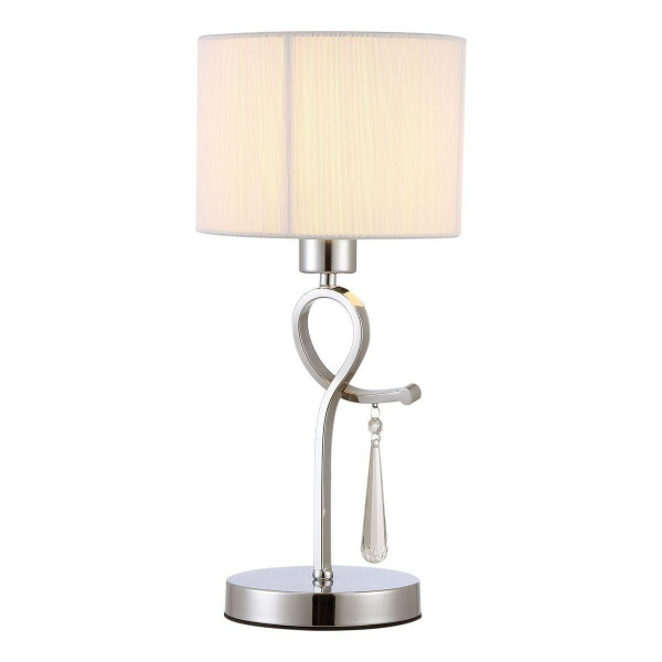 Настольная лампа Illumico IL1029-1T-27 CRW Настольная лампа Illumico IL1029-1T-27 CRW