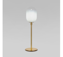 Настольная лампа Eurosvet Loona 01161/1 латунь