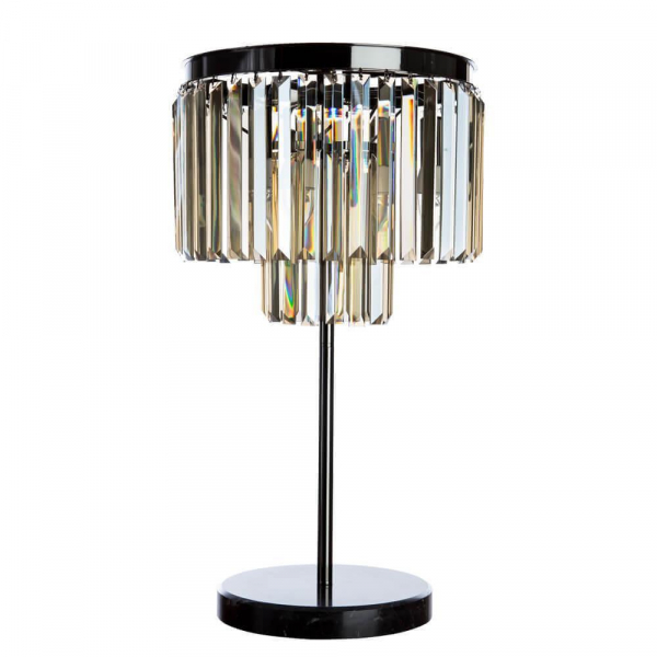 Настольная лампа Divinare Nova Cognac 3002/06 TL-3 Настольная лампа Divinare Nova Cognac 3002/06 TL-3