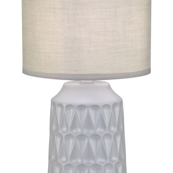 Настольная лампа Escada Rhea 10203/L Grey Настольная лампа Escada Rhea 10203/L Grey