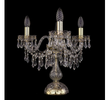 Настольная лампа Bohemia Ivele 1403L/3/141-39 G