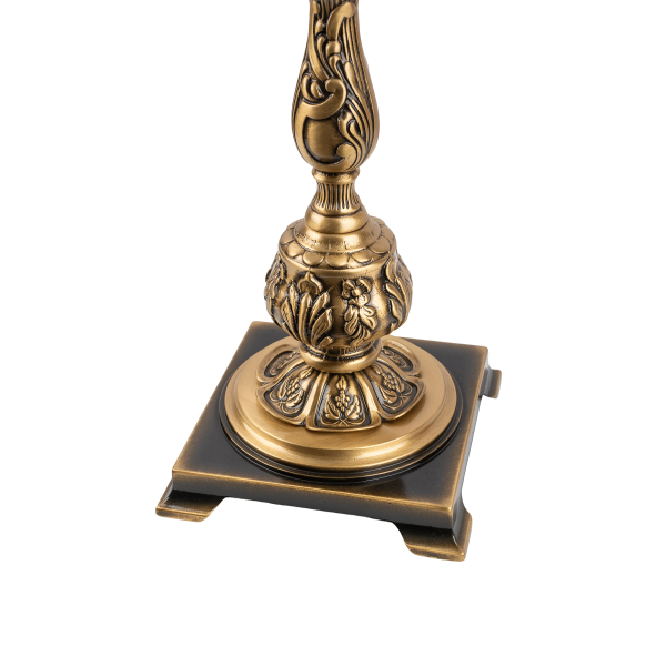 Настольная лампа Ambiente 7140T/3 AB