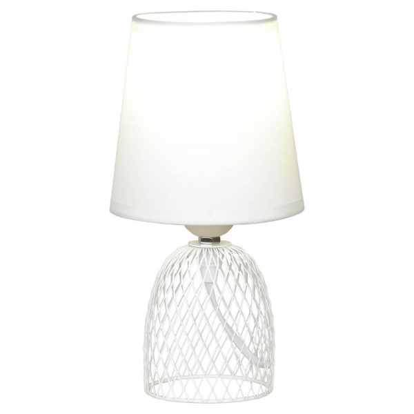 Настольная лампа Lussole Lgo Lattice GRLSP-0561 Настольная лампа Lussole Lgo Lattice GRLSP-0561