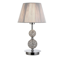 Настольная лампа Illumico IL1526-1T-27 CR