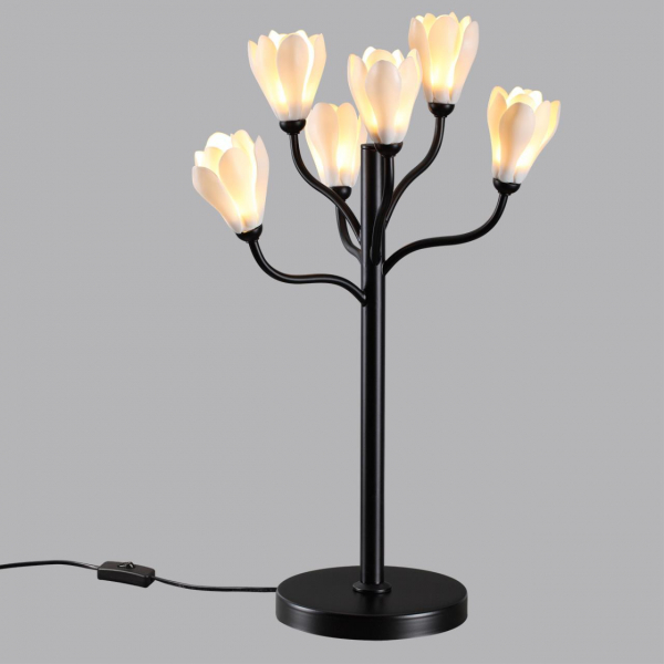 Настольная лампа Odeon Light Modern Gardi 5090/6T Настольная лампа Odeon Light Modern Gardi 5090/6T