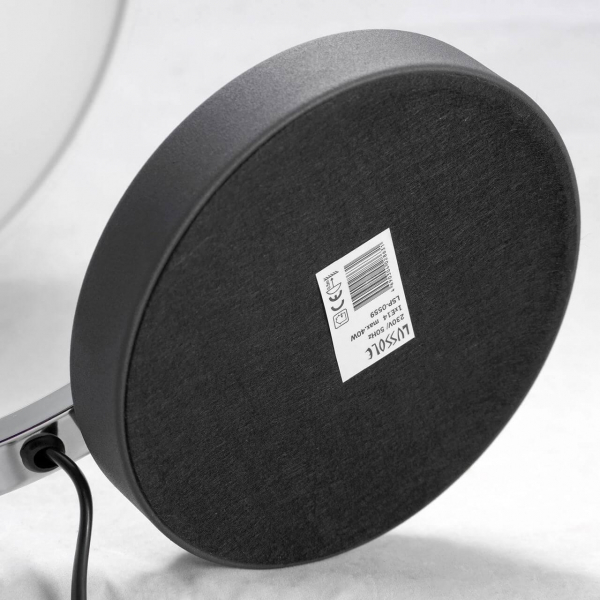 Настольная лампа Lussole Lgo Falcon GRLSP-0559 Настольная лампа Lussole Lgo Falcon GRLSP-0559