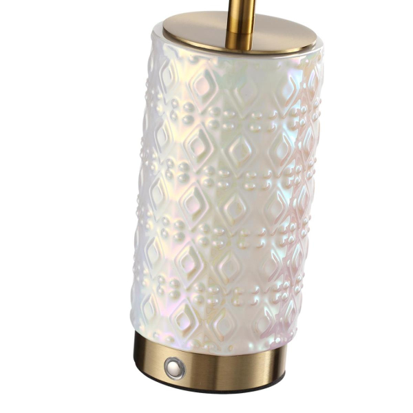 Настольная лампа беспроводная Odeon Light Lulu L-Vision 5454/8TLA