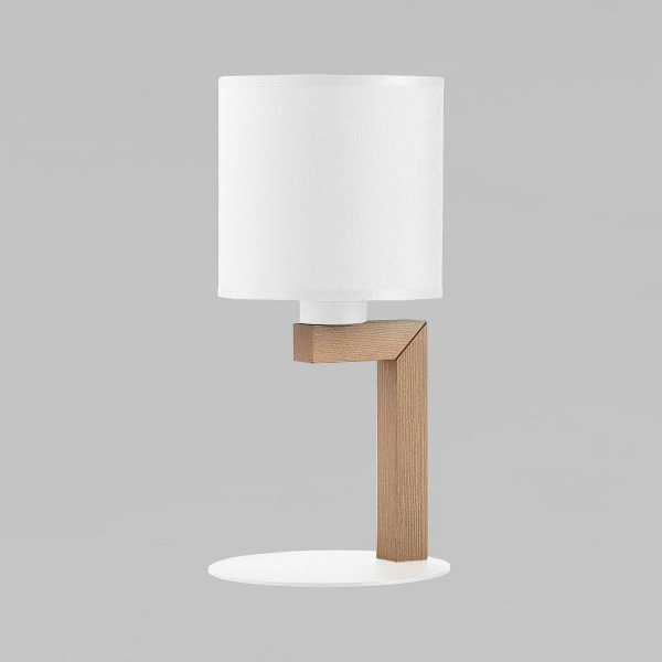 Настольная лампа TK Lighting 5198 Troy White Настольная лампа TK Lighting 5198 Troy White