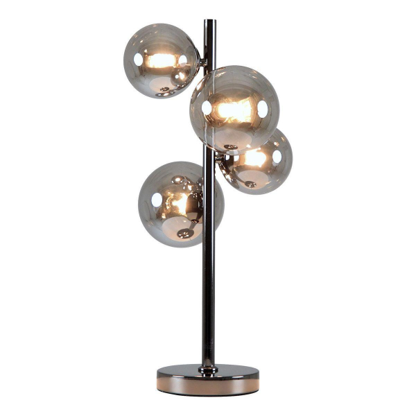 Настольная лампа Moderli Molly V10798-4T Настольная лампа Moderli Molly V10798-4T