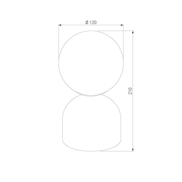 Настольная лампа TK Lighting 16040 Miki Настольная лампа TK Lighting 16040 Miki