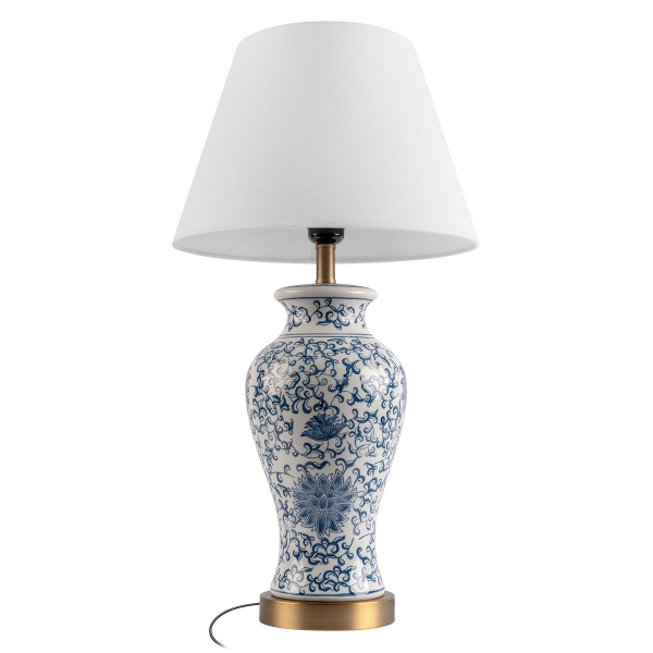 Настольная лампа Loft IT Lotus 10512T