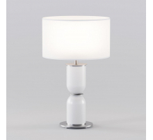 Настольная лампа Eurosvet Caprera 01153/1 никель