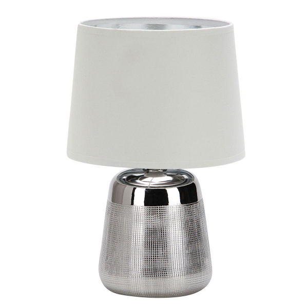 Настольная лампа Escada Calliope 10199/L Chrome Настольная лампа Escada Calliope 10199/L Chrome